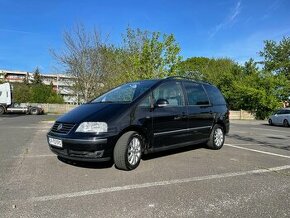 Predám VW SHARAN, Ťažné, 7-miestne - 1