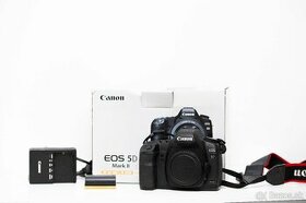 Zrkadlovka Canon EOS 5d mark ii