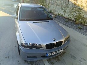 BMW E46 320d 100kw Nová STK/EK