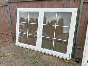 Plastové okno 150x230