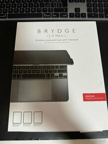 Brydge 12,9 MAX+ Space Gray  pre Ipad Pro 2018-2023