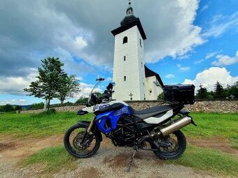 BMW f800gs 2012 Trophy