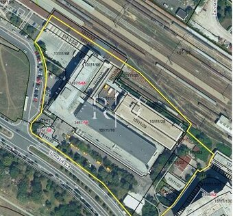 NEBYTOVÝ PRIESTOR na predaj, Bratislava, Nové Mesto