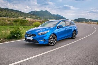 KIA Ceed - prenájom