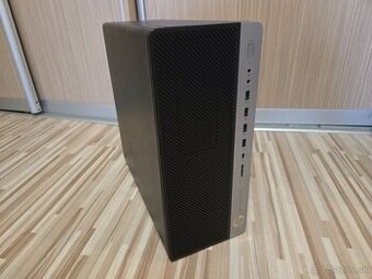 Predam PC HP EliteDesk 800 G4 TWR