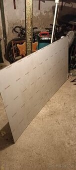 Nerezový plech 2000x1000x2.0mm