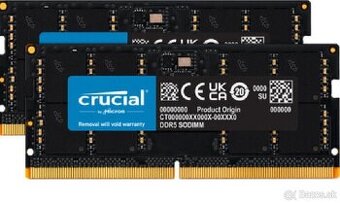 Operačná pamäť RAM 16GB (2x8GB)