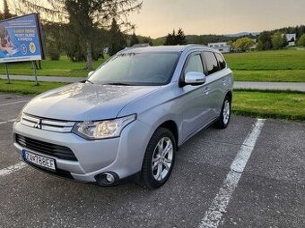 Mitsubishi Outlander 2,2 predný pohon