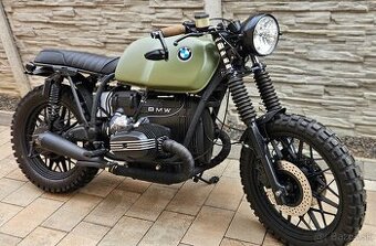 Bmw R 80/7 cafe racer
