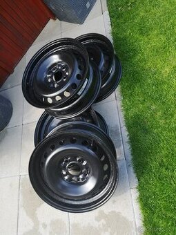 Plechové disky 5x114,3