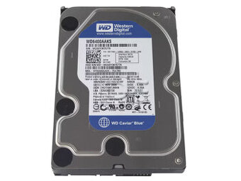 640 GB HDD WD6400AAKS