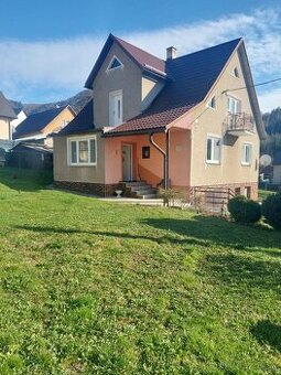 Rodinný dom v Čavoji