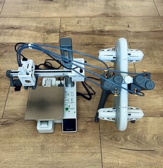 Bambu Lab A1 mini Combo, 3D tlačiareň