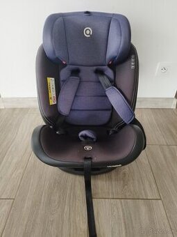 Autosedačka Caretero Mundo blue 2019