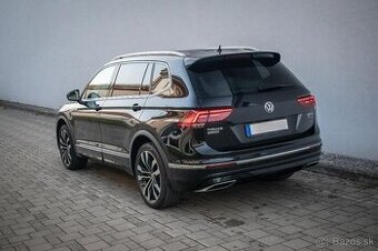 tiguan allspace 2,0tdi 140kw 2019 novší virtual