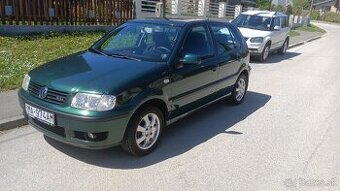 VW Polo 1,4 MPI