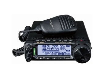 Kúpim / Zháňam - Transceiver s príslušenstvom