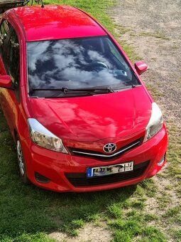 Toyota yaris - 1