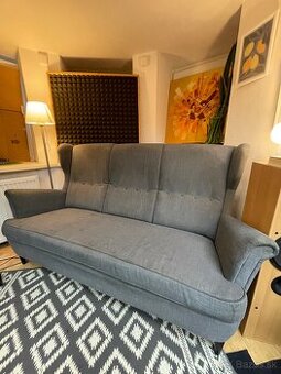 Strandmon Ikea Trojpohovka