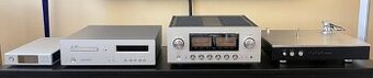 High end Carat & Luxman