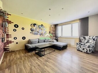 Na predaj moderný 3-izbový byt - Prievidza, Zapotôčky