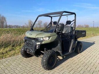 Can am traxter HD-5