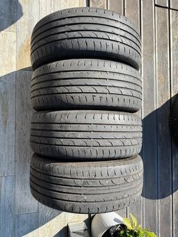 205/55 R16 letne pneu continental