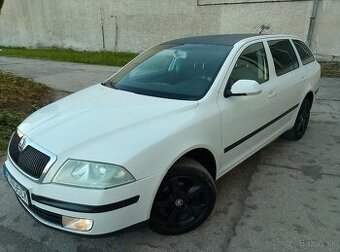 Predám Škoda Octavia Combi ll 1.9 TDI Elegance DSG
