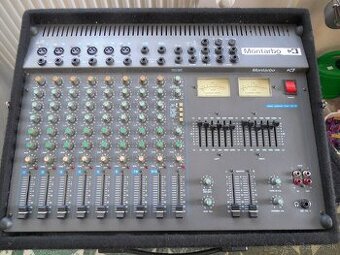 POWERMIX MONTARBO/ITALIA/2X400W
