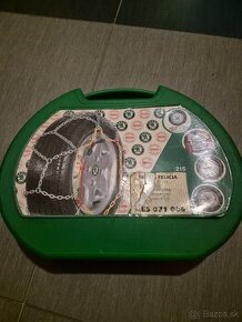 Snehové reťaze na disky na 13 tky a 14 disky