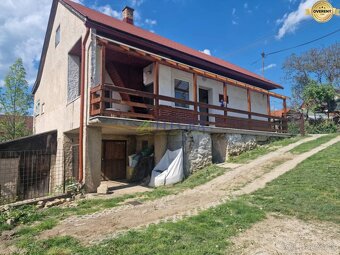 Na predaj : Rodinný dom Poproč Košice - okolie