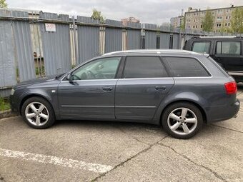 Predám AUDI A4, S4 AVANT QUATTRO