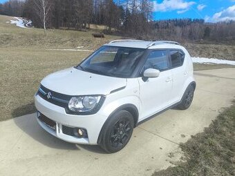 Suzuki Ignis 1.2 66kw 90 koni
