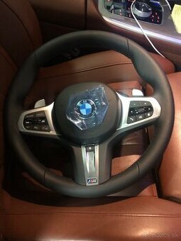 BMW X7,M -volant G07