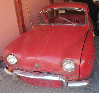 Renault Dauphine Gordini