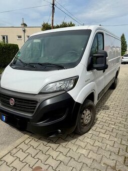 Fiat Ducato 2,3 Multijet L2 H1