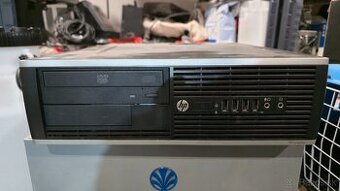 Predam HP pc s monitorom