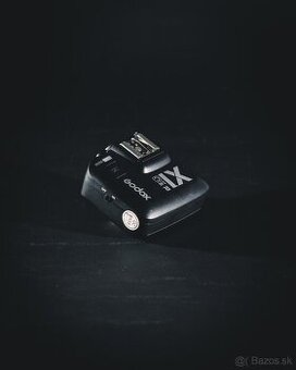 Predám bezdrôtový rádiový prijímač Godox X1R-C pre Canon