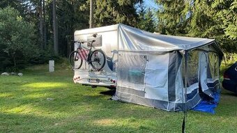Predám predstan na karavan