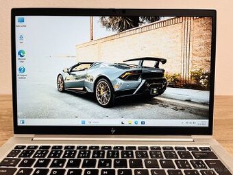 Predám HP Elitebook 830 G8/8GB RAM/256GB SSD/W11