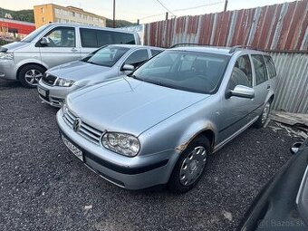Volkswagen Golf 1.9 tdi 74kw variant