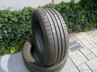 Predám 2x letné pneu Goodyear SUV 255/55 R19 111WXL