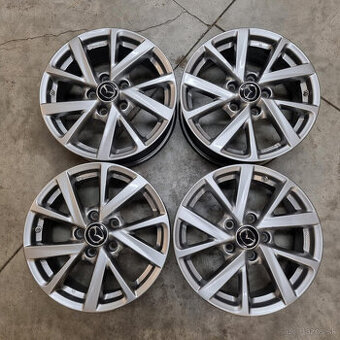 MAZDA disky 5x114,3 R16 6,5J ET45
