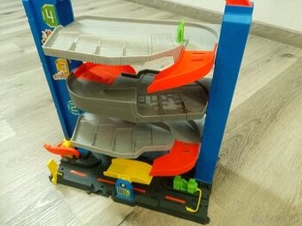 HOT WHEELS