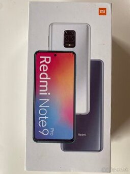 Xiaomi Redmi Note 9 Pro – 6 GB RAM / 64 GB ROM