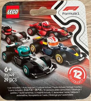 lego minifigurky