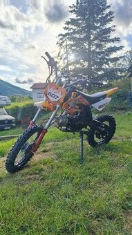 Pitbike 125