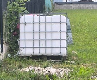 Ibc nádrž