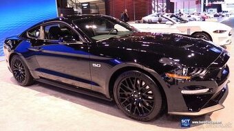 Ford Mustang FT 5.0 Premium
