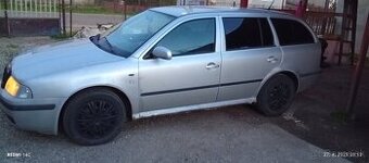 Octavia 1.9tdi